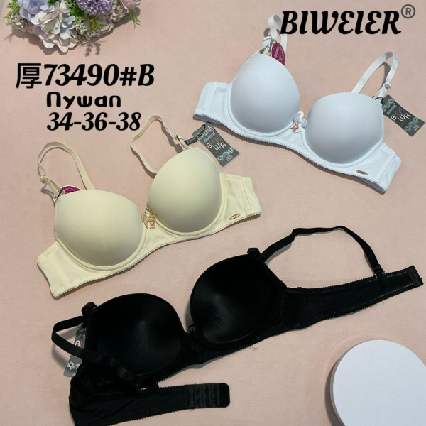 Бюстгальтер Nadizi Чашка B пушап 73490 