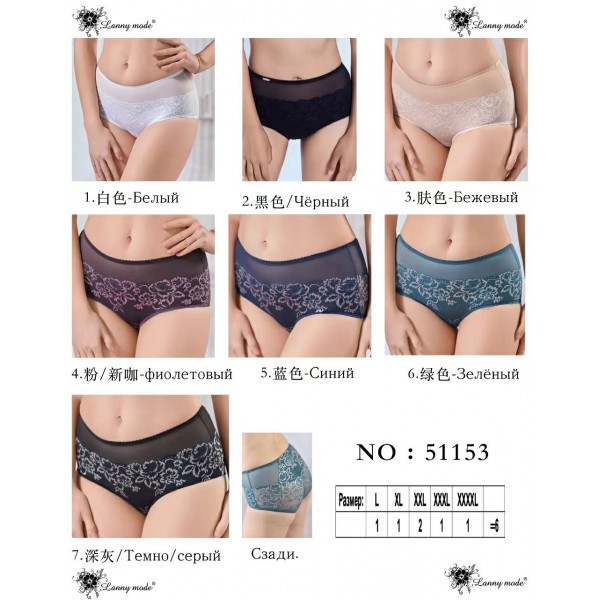 Lanny mode 51153  L-4xl оптом