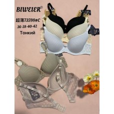 Бюстгальтер BIWEIER Чашка C тонкий 73598