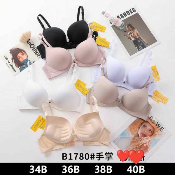 Бюстгальтер Nadizi 1780 Чашка B пушап 