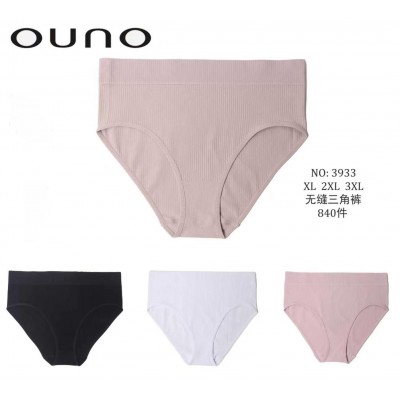 Трусики стрінги  OUNO XL-3XL DYANA  оптом